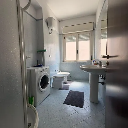 Сasa de vacaciones La Perla Di Bianco